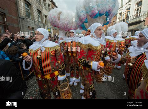 binche belgium|carnival held on shrove tuesday.